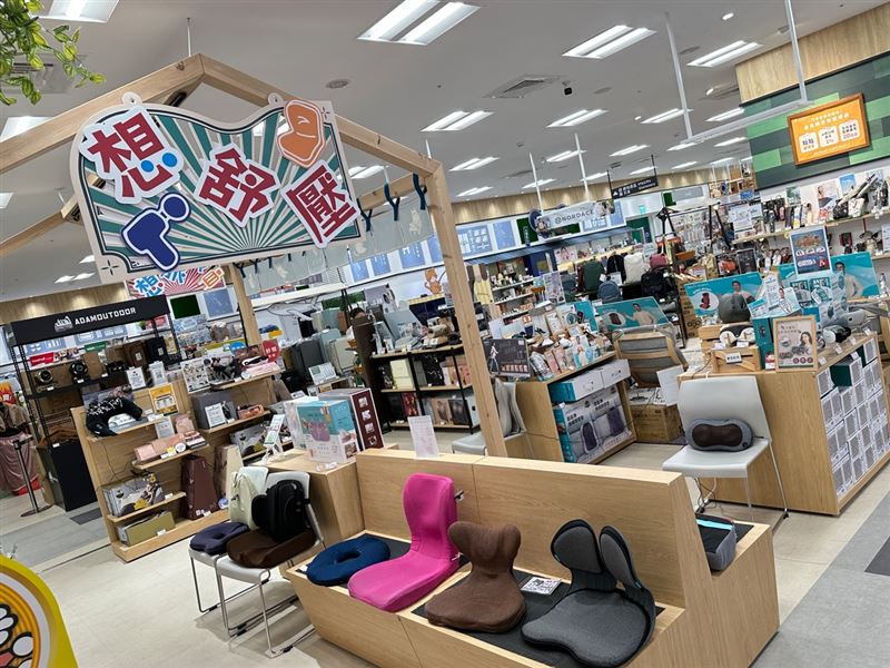 台隆手創館即日起至8月31日推出樂齡禮選指南。(圖/品牌業者提供)