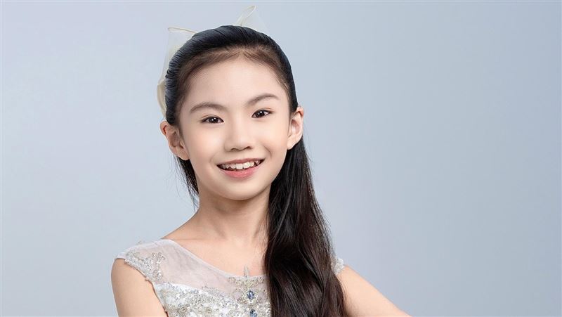 12歲台生陳鈞甯　獲德青少年鋼琴大賽冠軍
