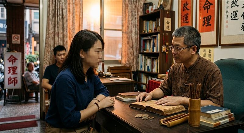 命理師騙「子宮有嬰靈」拿雞蛋性侵得逞