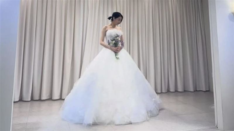 42歲情色片女星閃嫁　對象是前職棒投手