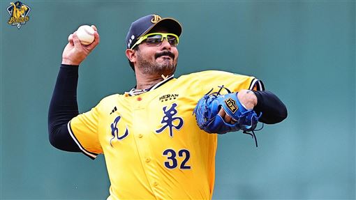 羅戈8局失1分好投　兄弟火力爆發橫掃雄鷹