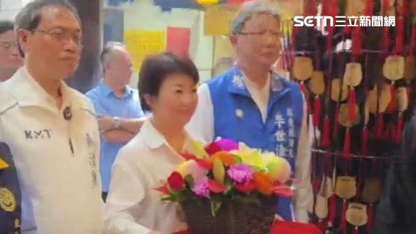 輔選被拱2028 盧秀燕:每個人都是母雞