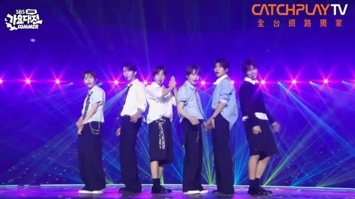 NCT WISH空降舞台帥翻！獻唱新歌韓文版