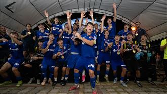 赫塔費勝比利亞雷亞爾　奪Formosa 7冠軍