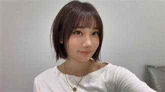 助理肉身擋颱風！愛莉莎莎回這句惹議