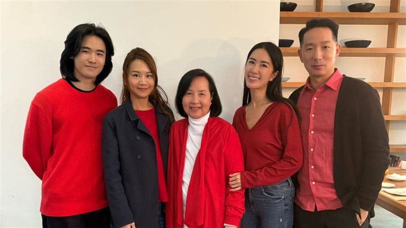 徐莉玲寵么兒「不一定要接班」！他接手了