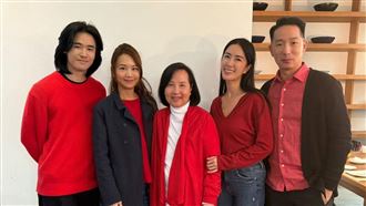 徐莉玲寵么兒「不一定要接班」！他接手了