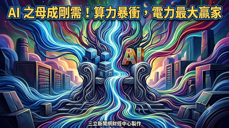 美伊戰火下它竟更會漲　法人看好長線爆發
