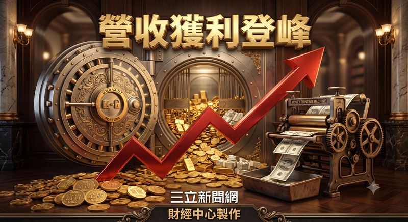 倍力資訊(6874)公布2026年上半年財報,合併營收為新台幣13.47億元,較去年同期成長51.17%;營業毛利1.61億元,年增29.38%,毛利率為12%;營業利益0.86億元,年增38.50%,營業利益率為6.4%;稅後淨利0.67億元,年增49.43%;EPS 3.10元,較去年同期成長52.71%。(圖/三立新聞網財經中心蕭榕AI製圖)