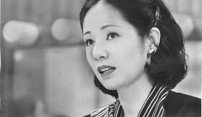 小川真由美與女兒鬧翻10年未見面。(圖/翻攝自日網)