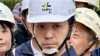 林楚茵轟蔣萬安存心使壞　要上造謠列車？