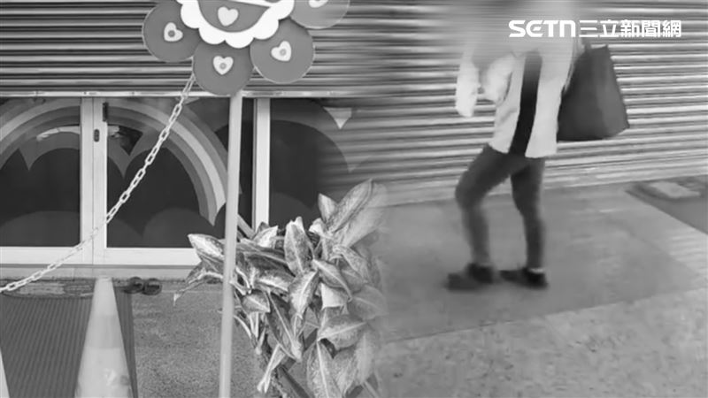面對3個月大的男嬰剛入托3天就意外死亡,托育中心表示,偵查不公開,不予回應。(圖/翻攝畫面)