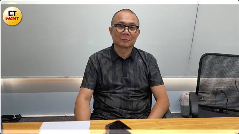 財務爆雷　兆基李建成：我本來要落跑