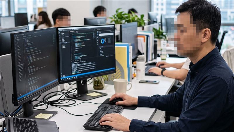 靠ETF存2000萬!他45歲退休…半年就後悔