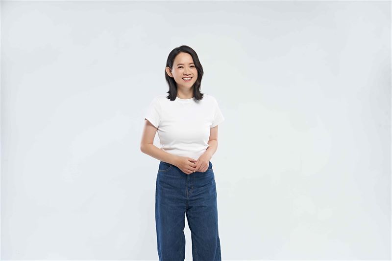 曾寶儀表示,癌症治療,不應該是一場苦行,疼痛也不是只能默默咬牙忍受。(圖/曾寶儀的人生藏寶圖節目提供)