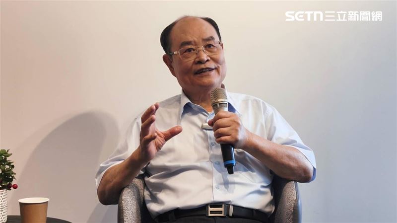 陳坤地表示,友座豐禾最初從另一建設公司手上承接,在接手前,就已延宕約13年,友座接手後,又重新整合約18年,地主等於等了31年。(圖/記者陳韋帆攝影)
