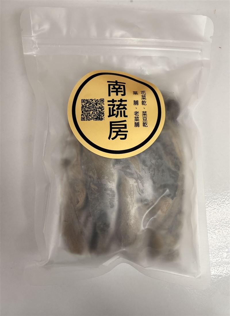 「南蔬房菜乾專賣店」在蝦皮擁有不少消費者關注,店家目前累積7326名粉絲,更有高達2.3萬則評價,平均評分達最高5.0顆星(圖/北市衛生局)