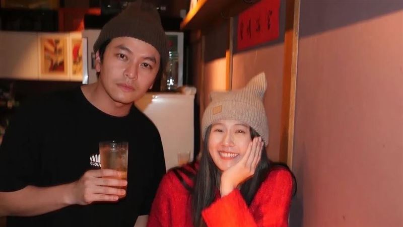 楊銘威、方志友宣布離婚。(圖/翻攝自IG)