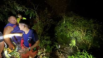 8旬翁驚傳離奇失蹤！警、消持續搜救找人