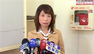 她稱韌帶斷能打球！陳昭姿盼柯文哲看骨科