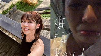 林萱瑜一拍八點檔就是7年　鬆口未來動向