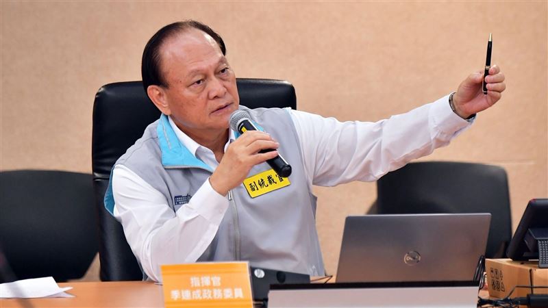 網路降速演習登場 中央設跨部會應變中心