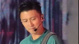 謝霆鋒演唱會喊生日快樂　全場尖叫連連