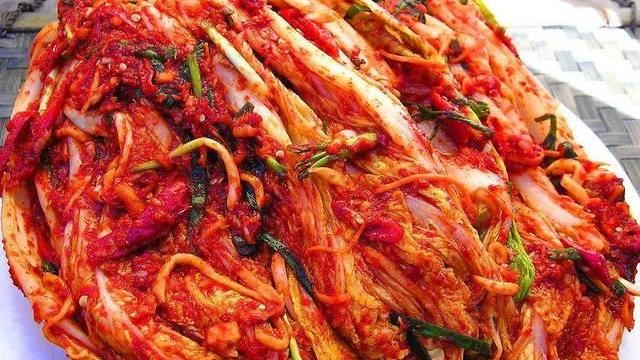 研究：辛奇風靡全球　韓國人食用量卻大減