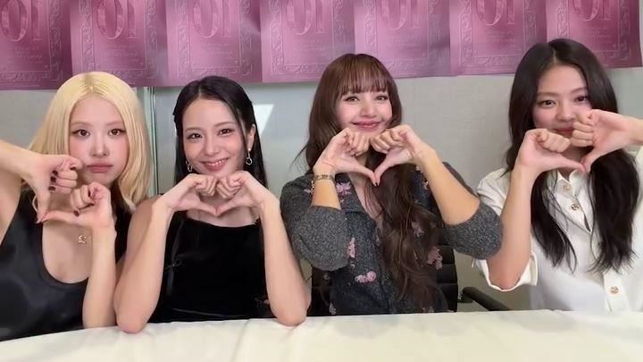 BLACKPINK直播突出包!他誤觸YG難堪現場