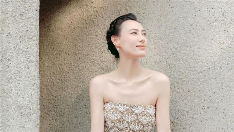 昔替千億富商生3子 女星認愛大9歲新歡