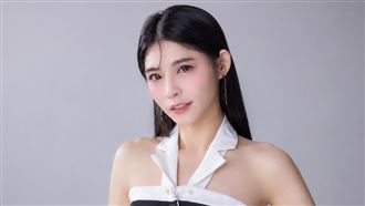陸筱晴加入電豹女　躍升桃園三棲舞蹈總監