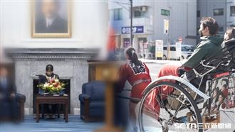獨／棄高薪跑人力拉車　3年後她進外交部