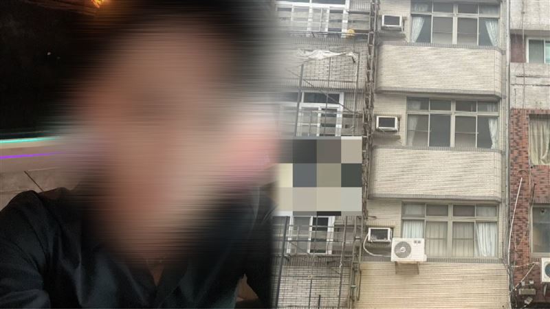 33歲謝姓男子從事公關男模,陳屍租屋處令父母難以接受,懷疑遭他殺。(圖/翻攝自IG)