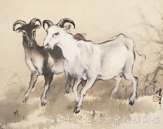 鬼月來了雨揚老師洩天機！曝光這3生肖【牛、蛇、羊！】運勢非常好，有財神大罩你大賺金山。（圖／歐豪年文化基金會提供）