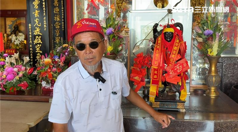 普渡禁忌多！廖大乙點名必備「這1味」：無油無鹽讓好兄弟吃飽就走。（圖／翻攝畫面）