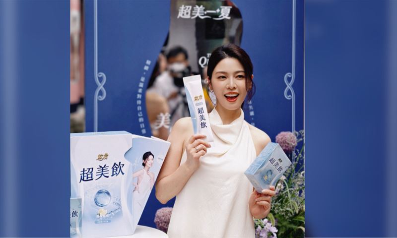 白家綺大公開！對抗烈日與熬夜的秘密武器