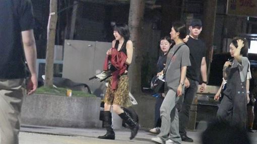 NiziU時隔兩年訪台　華西街取景吸粉朝聖