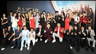 李燕演「吹耳」調情陳冠霖：不敢跟老公講