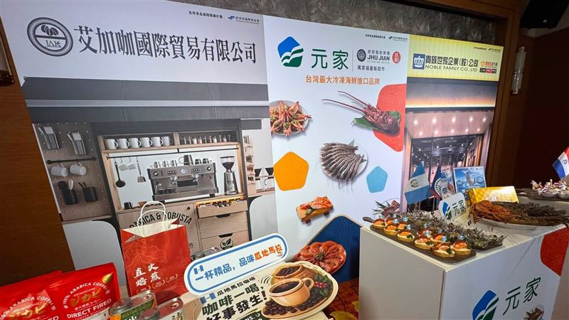 從早餐到晚餐!經濟部啟動「友邦好食力」