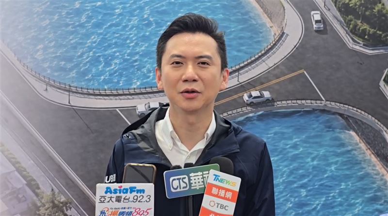 綠營竹北市長「2選1」?鄭朝方首度鬆口了