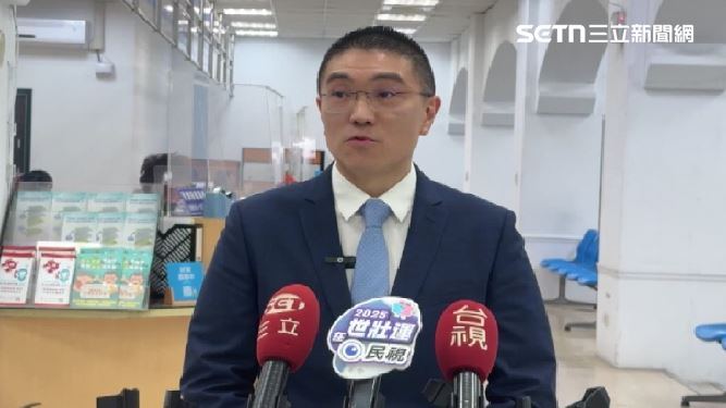 今年6月時謝國樑都還領先對手童子瑋將近17個百分點,沒想到短短一個月,謝國樑一口氣崩盤將近7個百分點