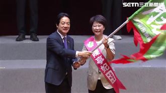 力守綠版圖！賴總統親自督軍台南　緊盯高雄選情