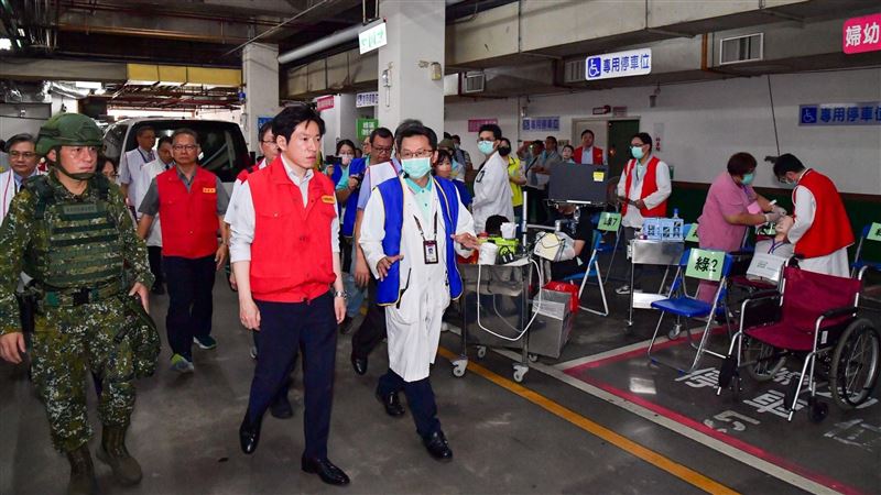 網路降速演習!行政院:政府指揮持續運作