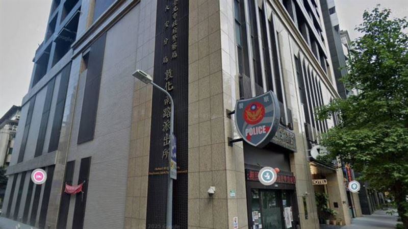 打靶彈藏辦公室！副所長偷查情敵個資被搜