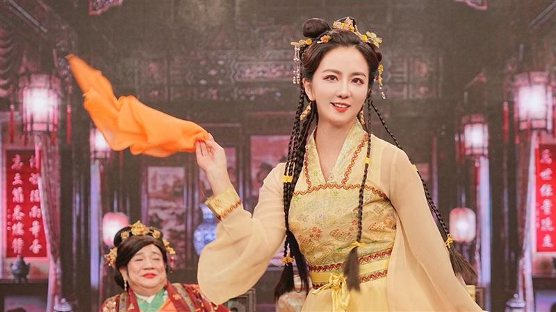 「台版Jisoo」破台語爆紅!陳亞蘭忍耐極限
