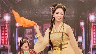 「台版Jisoo」破台語爆紅!陳亞蘭忍耐極限