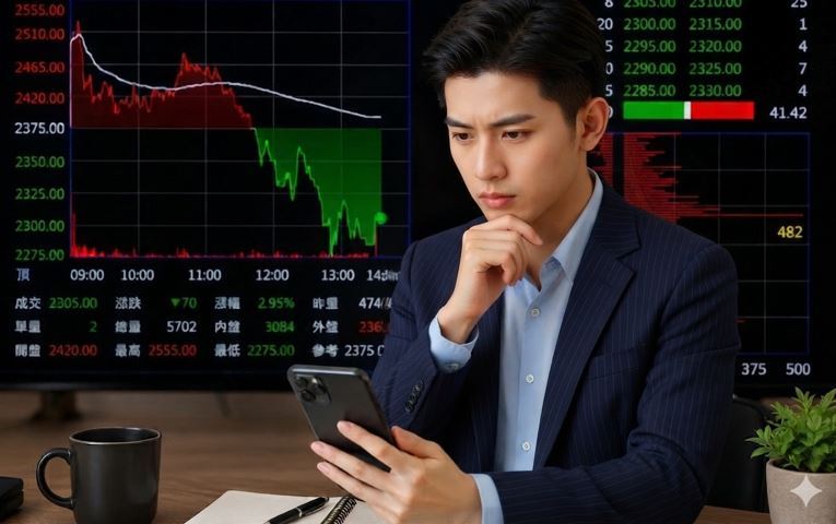 台北股市近期走勢強勁,高價「千金股」再度成為市場吸金焦點,許多投資人都在尋找具備「千金股DNA」的AI潛力股。(示意圖/AI生成)
