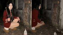 曾怒砸觀音像打假！24歲網紅姜小柔車禍亡