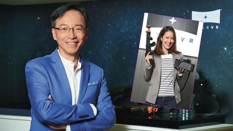 宏碁營運長不倫女總監！直擊2度摩鐵偷情