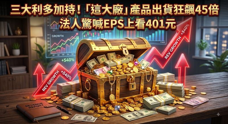 記憶體控制晶片廠群聯（8299）吃下AI浪潮紅利，企業級儲存市場需求持續加溫，7月營收表現亮眼，單月合併營收衝上271.62億元，月增9%、年增377%，寫下單月歷史新猷；累計前七月營收達1360.17億元，年增263%，同樣改寫同期歷史新高紀錄。（圖／三立新聞網財經中心蕭榕AI製圖）